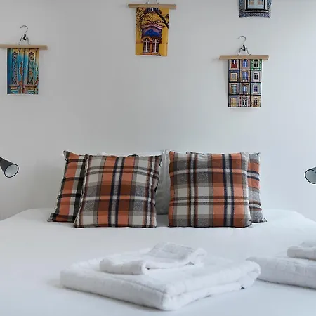 فندق مبيت وإفطار Shiado Suites