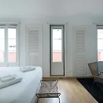 Shiado Frühstückspension Lissabon