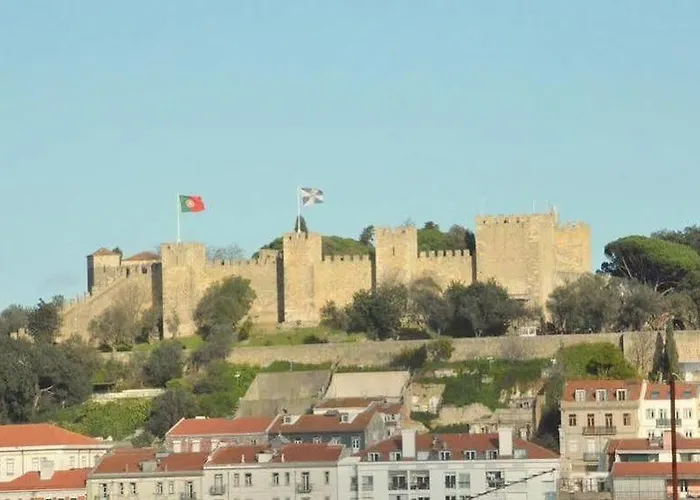 Shiado Suites 4* Лиссабон