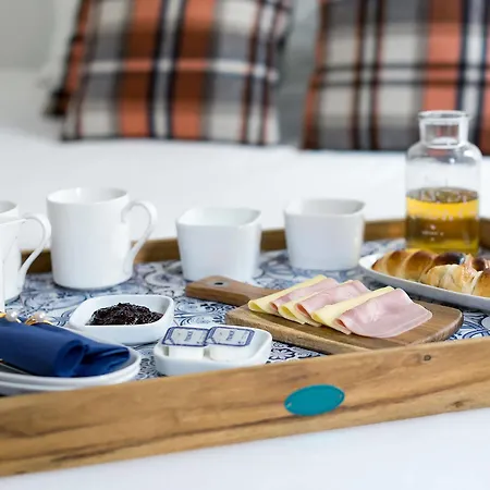 Shiado Suites 4* Lizbona