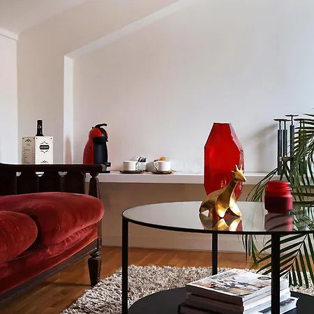 Shiado Suites 4* Lizbona