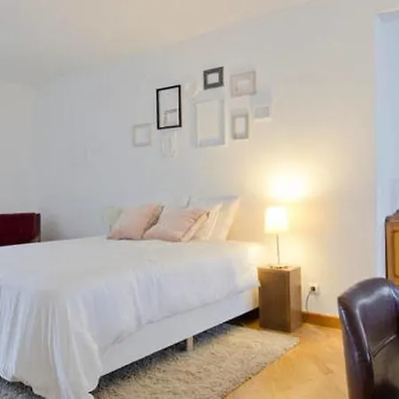 Alojamento de Acomodação e Pequeno-almoço Shiado Suites Lisboa