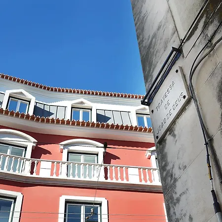 Shiado Suites 4* Lissabon