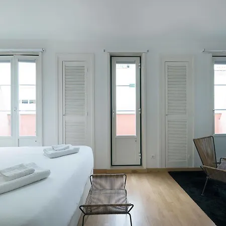 Shiado Suites Bed & Breakfast Lissabon